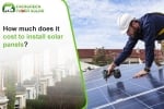 Cost of Solar Panels UK