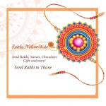 Rakhi Thane Lucknow Available in Beautiful Colors and Style