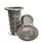 Wedge Wire Screen, Filter Element, Filter Housing, Custom