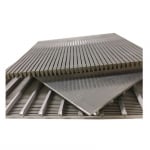 Wedge Wire Filter Screen Custom Design Manufacturer, China