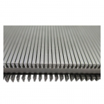 Wedge Wire Filter Screen Custom Manufacturer for Filtration,
