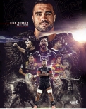 Liam Messam Biography