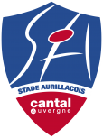 Stade Aurillacois Cantal Auvergne
