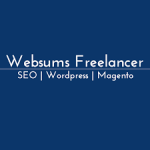 Websums SEO Freelancer & Wordpress Developer