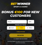 Betwinner Promo Codes