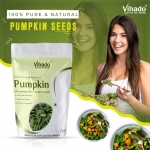 Buy Vihado organic Pumpkin Seeds