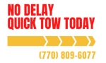 No Delay Quick Tow Today
