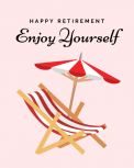 Free retirement card
