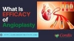 Coronary angioplasty procedure