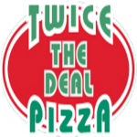 Twice The Deal Pizza