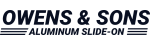 Owens & Sons Aluminum Slide-On Trailers