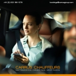 Chauffeur Hire in London | Chauffeur Driven Cars & Executive