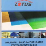 Polycarbonate Roofing Sheets