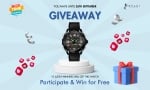 Sylvi Time Carnival Giveaway: Participate and Win for Free
