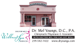 Dr. Mel Youngs Chiropractic & Wellness Spa