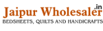 Jaipur Wholesaler-Bedsheet and Quilt Manufacturer