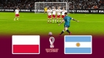 Poland vs Argentina Betting Odds & Predictions