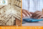 How much does loft insulation cost in the UK?