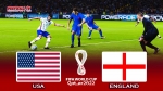 Inglaterra x EUA Probabilidades de Aposta Escolha & Previsõ