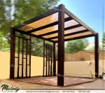 Wooden Pergola
