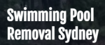 Swimming Pool Removal Sydney