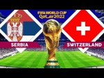 Avant-première du match Serbie vs Suisse