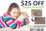 Cleaning Carpet Dallas