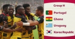 Ghana vs Uruguay Anteprima della partita