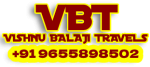 Tirupati Tour Package from Chennai