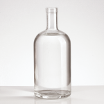 Big vodka bottle