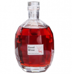 unique shaped liquor bottles