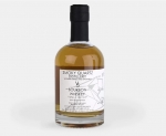 glass whiskey bottle