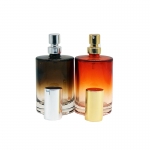custom design perfume bottles