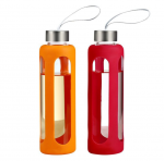 glass water bottle factory