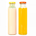 cheap glass bottles with lids