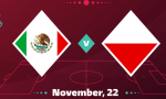 Messico vs Polonia Quote scommesse e pronostici