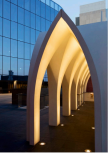 In Ground Light | Watts & Luxes | Architectural Lighting