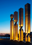 Flood Light | Watts & Luxes | Architectural Lighting