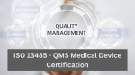 Medical Device Certification - ISO 13485 | Operon Strategist