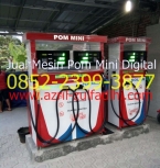 Harga Pertamini Mesin Pom Mini Digital Baru Dan Bekas
