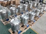 Stainless Steel Filter Housing, Self-cleaning Filters