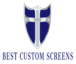 Best Custom Screens Diamond Bar