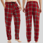 Men’s Bottoms Thermal Fleece Pyjamas Warm Winter Lounge Pant