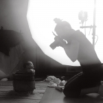 Newborn fotograf