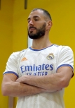 Karim Benzema Real Madrid Player