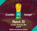 Ecuador National Football Team