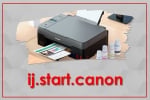 Ij.start.canon setup