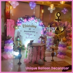 UBD  Unique Balloon Decorator