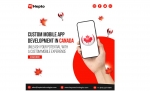 Mobile App Development Company Canada | Hepto Technologies
