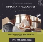 Diploma in Food safety courses-Nauticalpoint